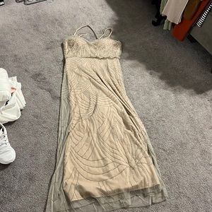Adrianna Papell Bridesmaid Dress